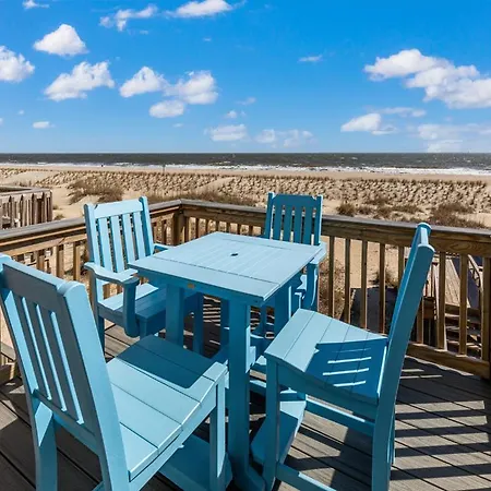 Tybee Lights 110C Apartment